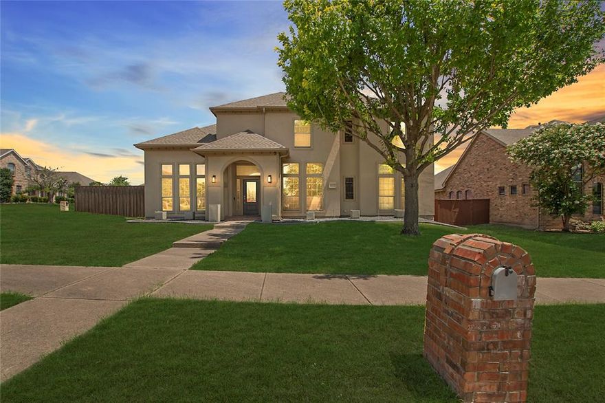 Welcome home to 1733 White Cap Court! This elegant one-owner estate offers space, luxury, and convenience. Step into this beautifully maintained, like-new home featuring an open floor plan with soaring ceilings that flood the space with natural light. The spacious living area boasts a cozy fireplace, perfect for gathering on cool evenings. A chef’s kitchen with premium appliances, gas cooktop, ample counter space, and custom cabinetry invites you to create culinary masterpieces. Retreat to the spa-like master bathroom, a true sanctuary with a soaking tub, walk-in shower, and elegant finishes. The designer walk-in closet offers custom storage solutions, making organization effortless. Enjoy your choice of 2 game rooms; ideal for relaxation or entertaining guests. Spacious backyard is ideal for adding a pool, garden, or anything you envision. Come see all this wonderful home has to offer!