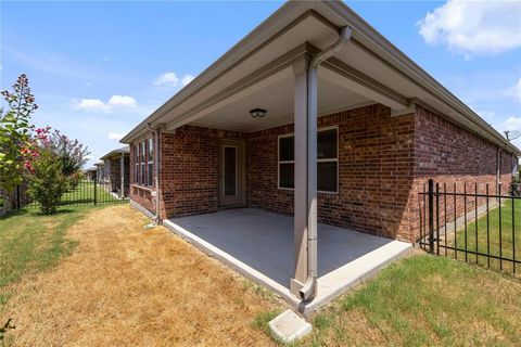 A home in Little Elm