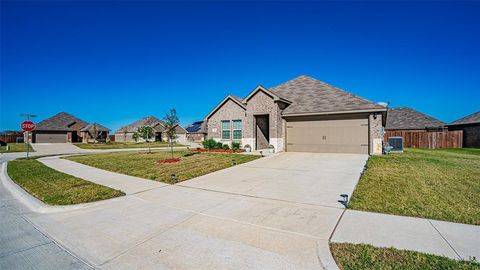 A home in Waxahachie