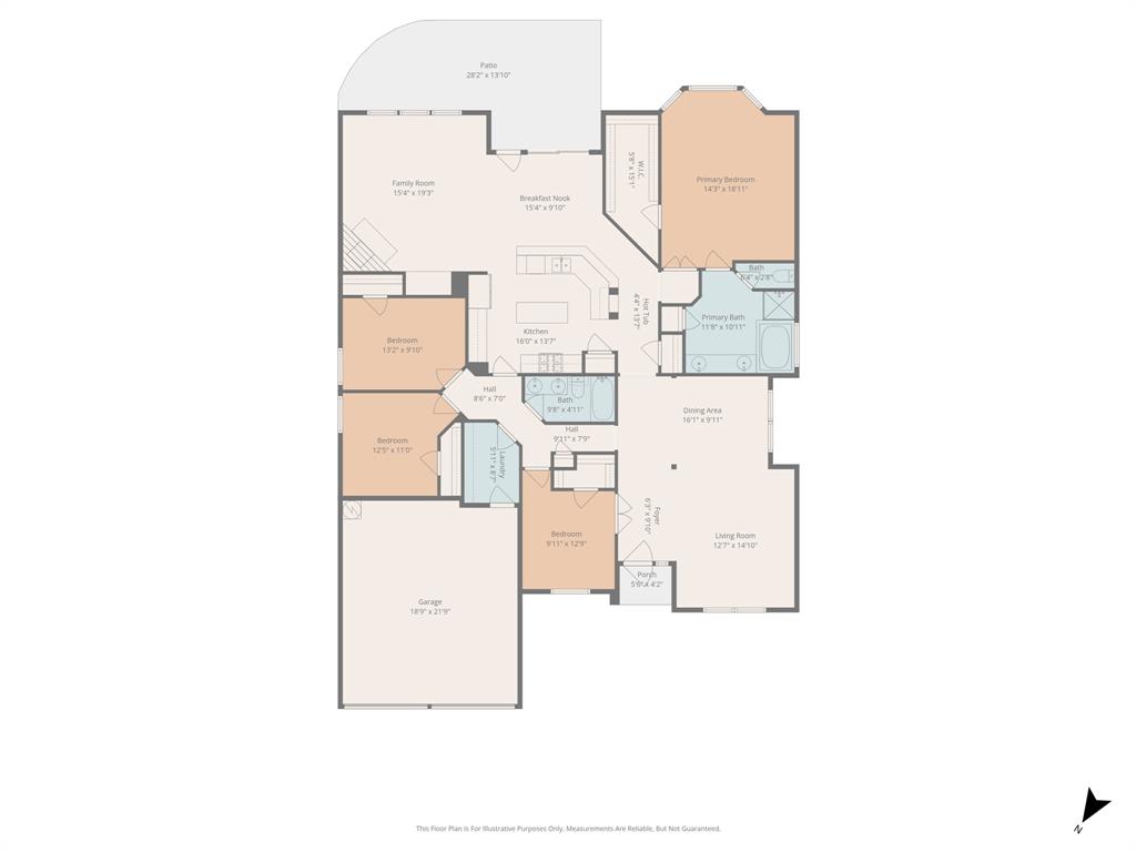 Heritage Estates Add - Residential Lease