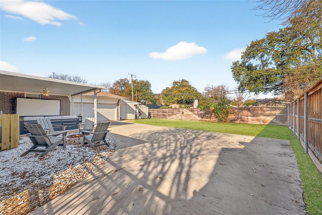 Caruth Meadows - Residential