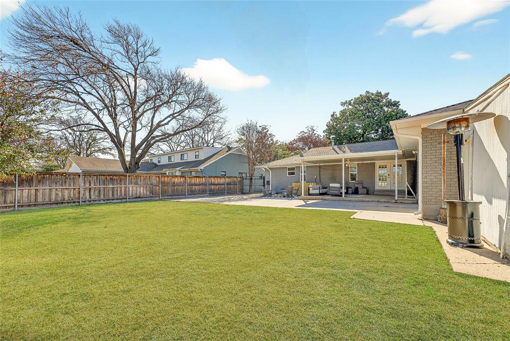 Caruth Meadows - Residential