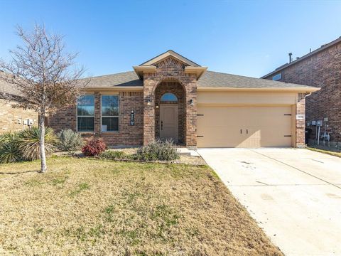 A home in Fort Worth