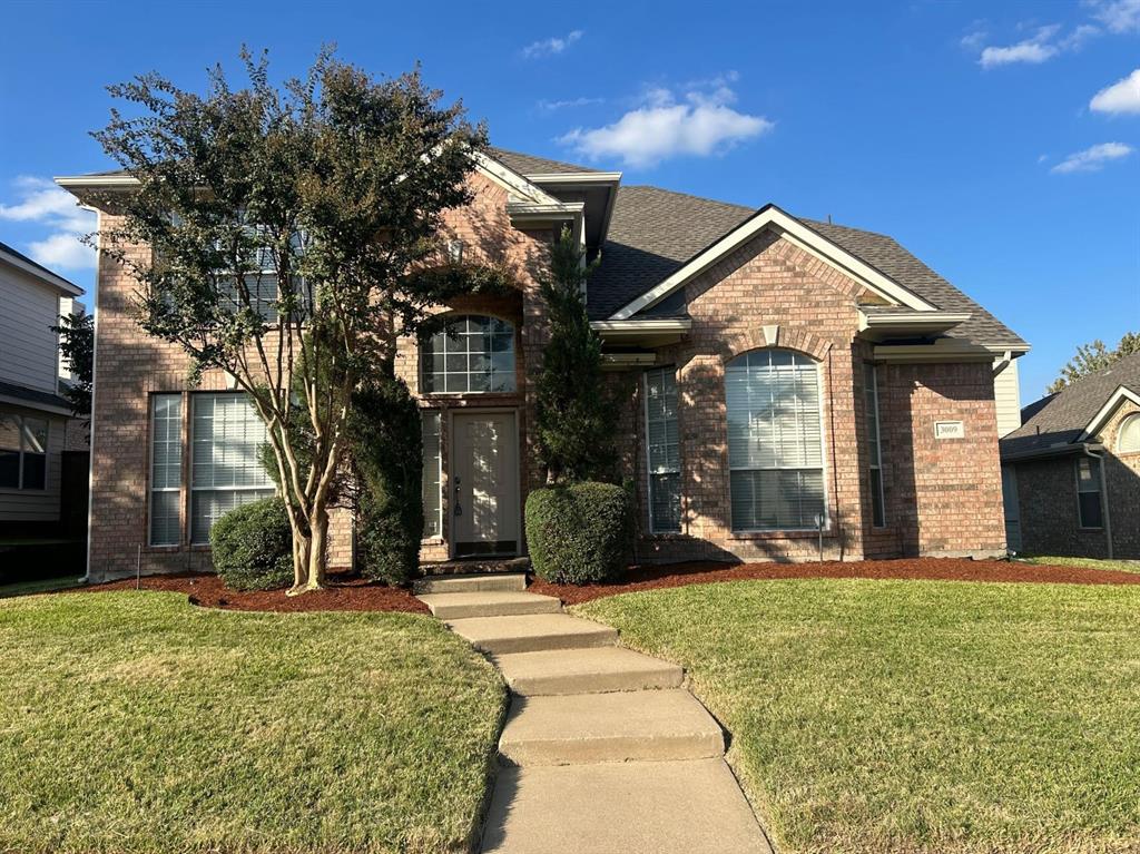 3009 Afton Ridge Drive