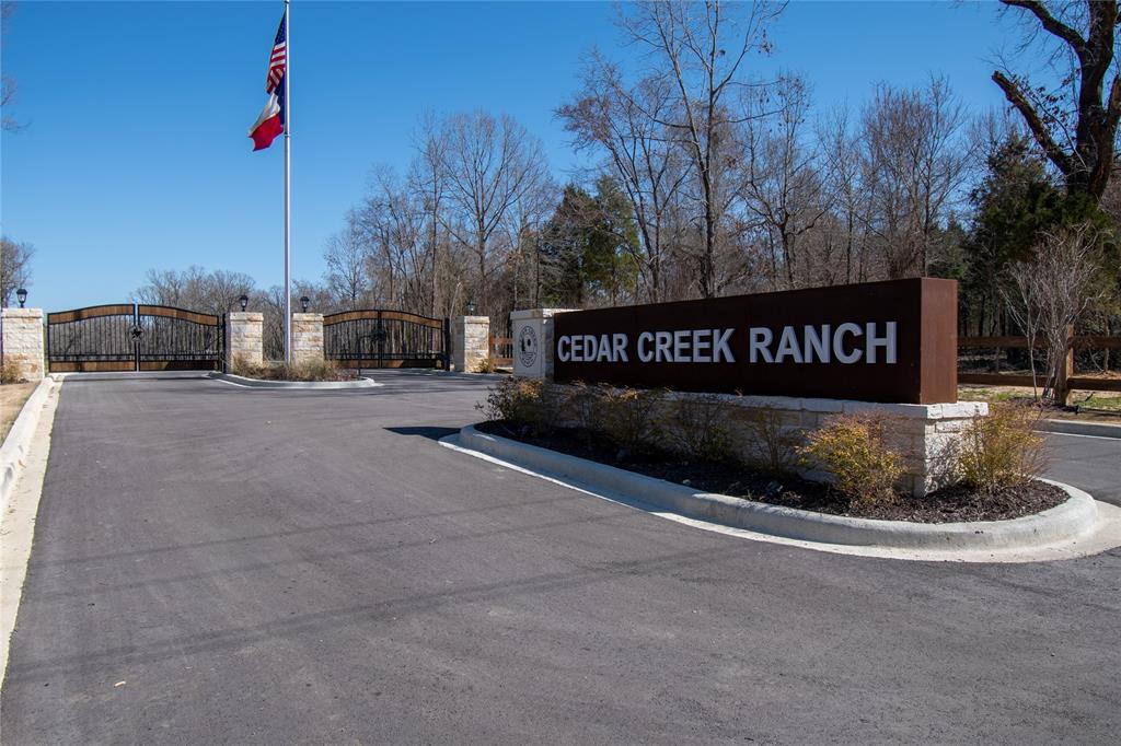 Cedar Creek Ranch - Land