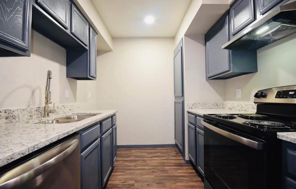 Trinity Meadows Condos - Residential