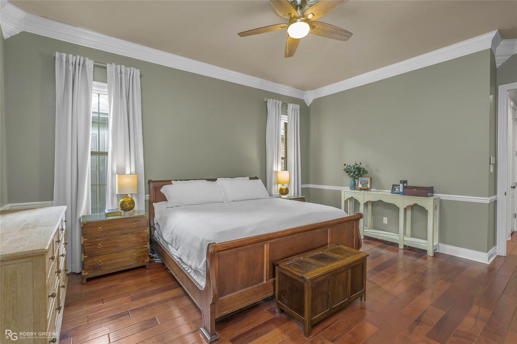 Oak Alley - Residential