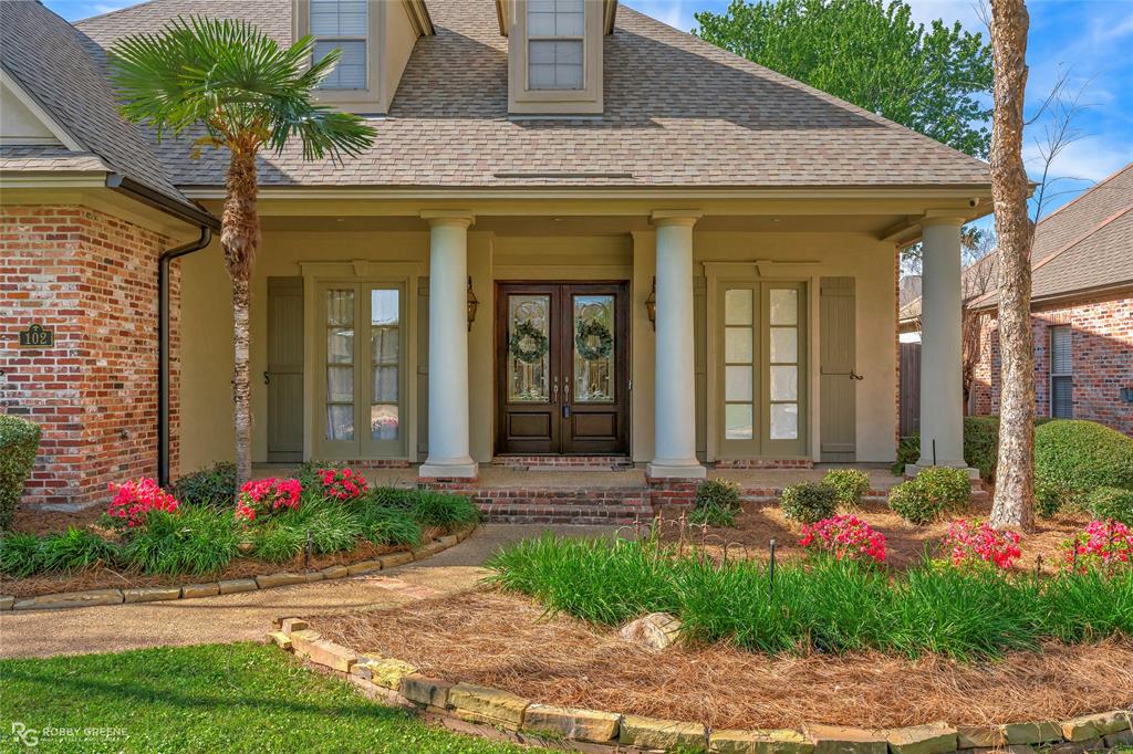 Oak Alley - Residential