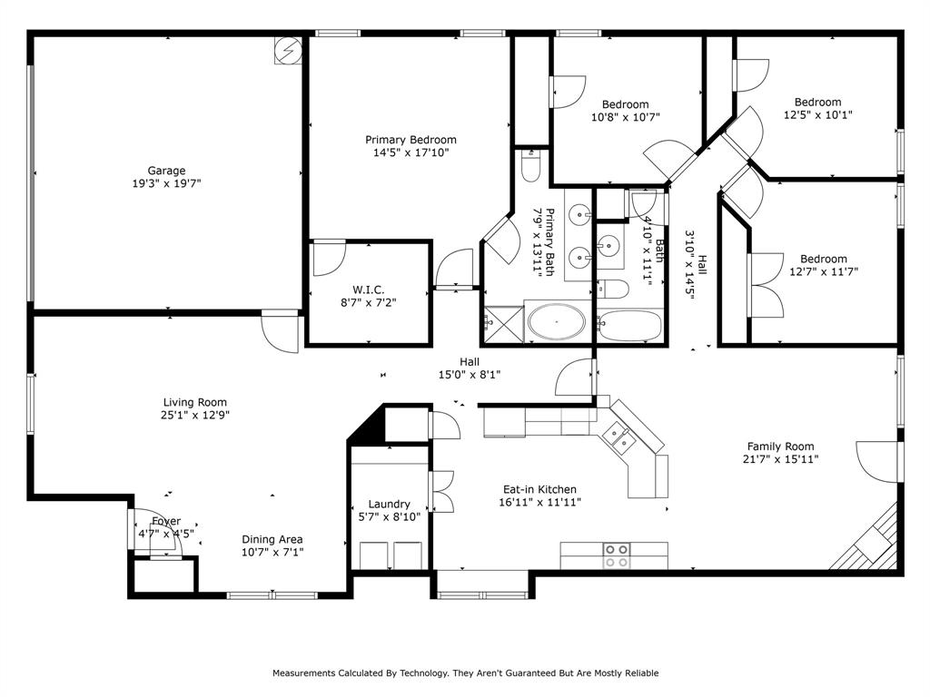Villages Of Woodland Spgs - Residential Lease