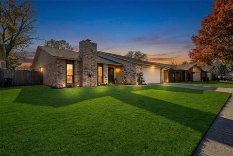 4021 Horizon Place Fort Worth TX 76133