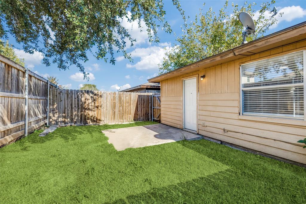Hulen Meadow Add - Residential Income