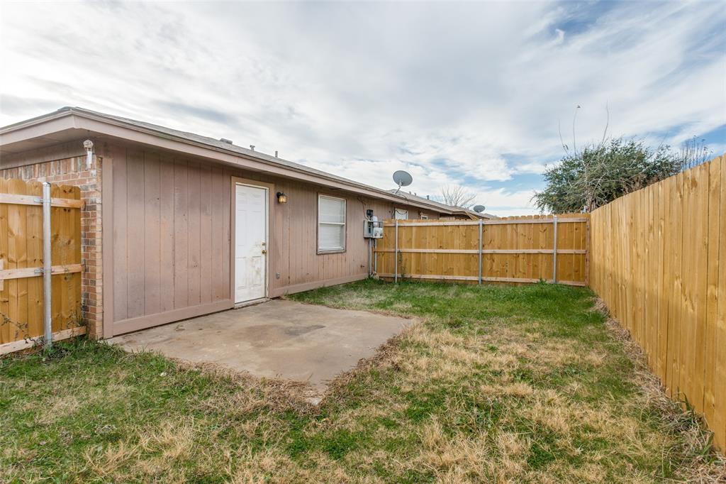 Hulen Meadow Add - Residential Income