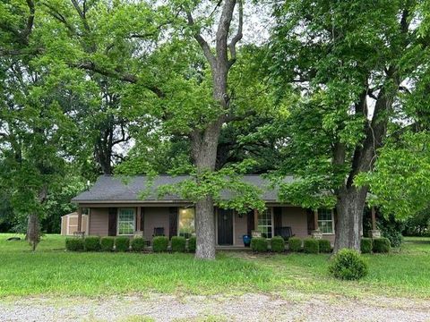 A home in Whitewright