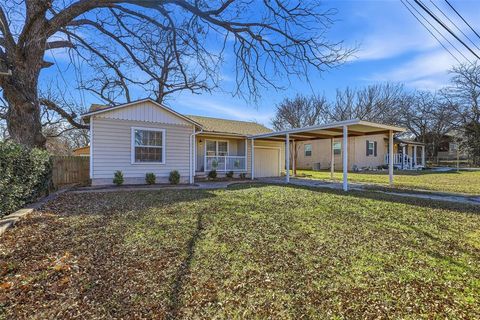 216 4th Street Joshua TX 76058