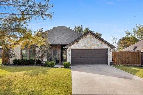 A home in Crandall