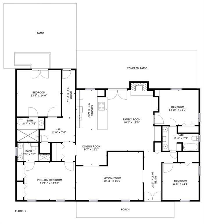 Westwood Add - Residential