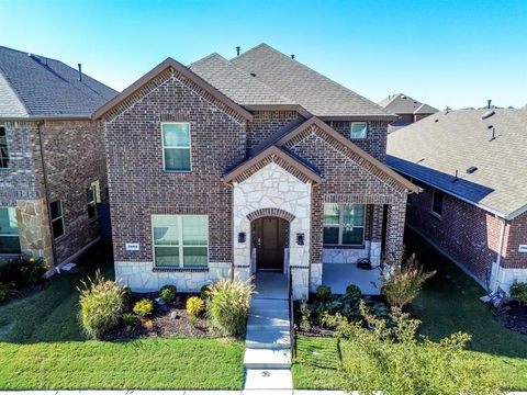 A home in Little Elm