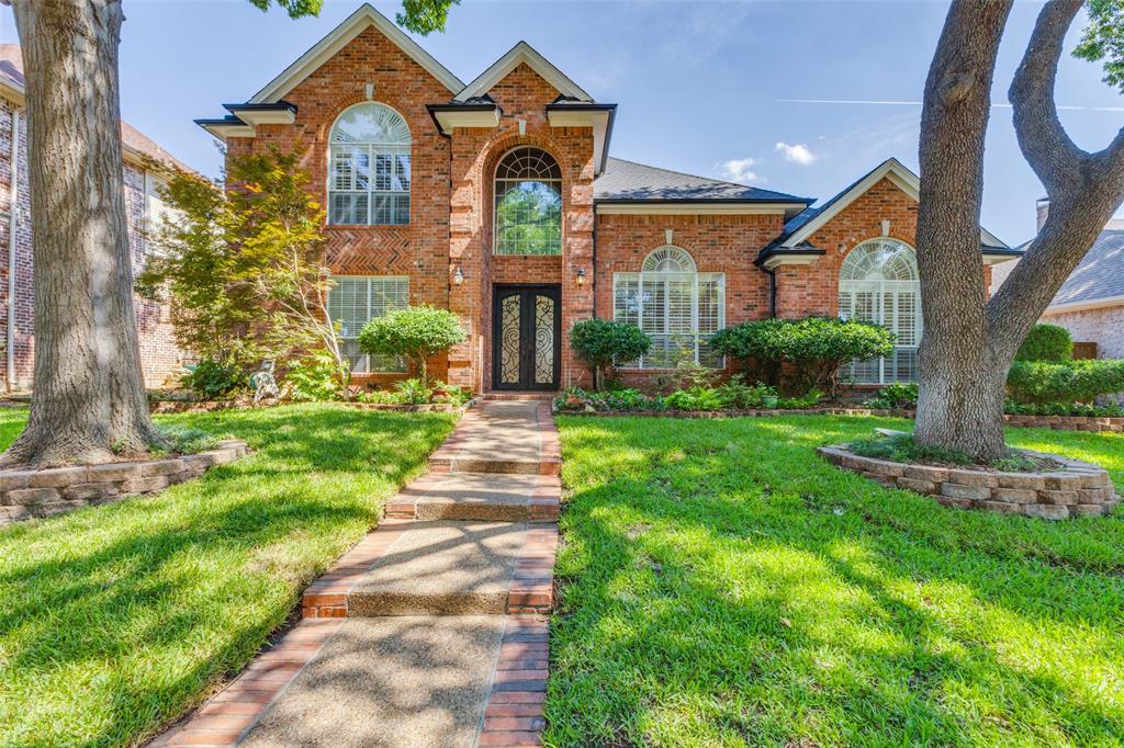 5917 Stone Meadow Drive