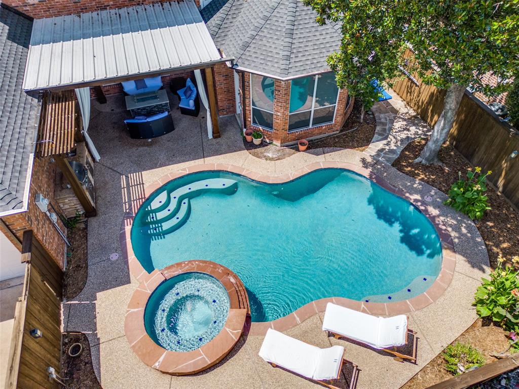 5917 Stone Meadow Drive