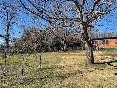 A home in Corsicana