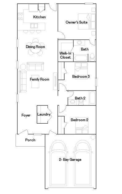 Northpointe Cottage - Residential Lease