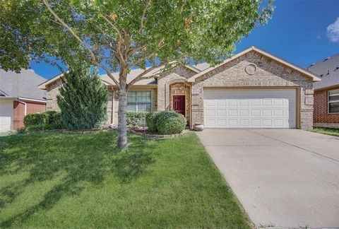 A home in Fort Worth