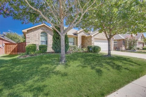 A home in Fort Worth