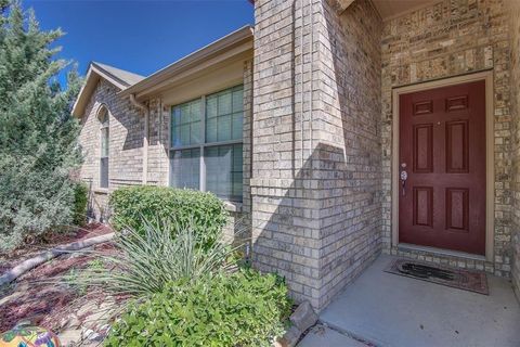 A home in Fort Worth