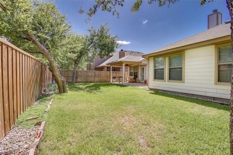 A home in Fort Worth