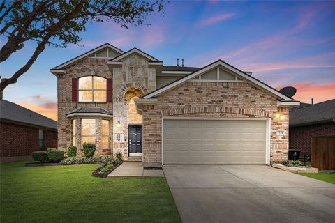Photo of 1520 Canary Drive, Little Elm, TX 75068 (MLS # 21196220)
