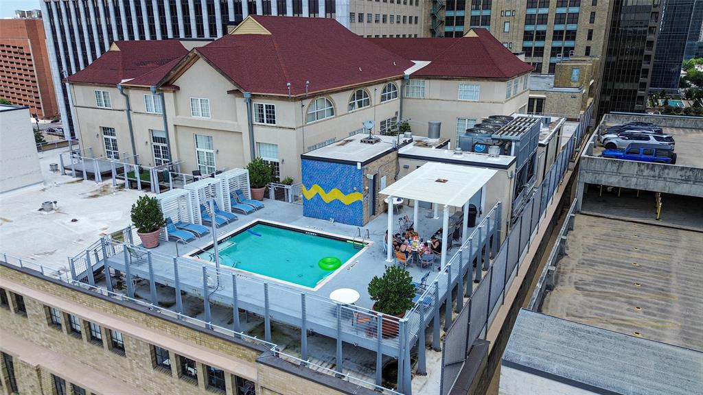 Soco Urban Loft Condo - Residential Lease