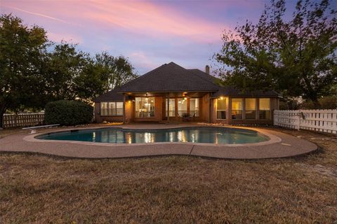 A home in Fort Worth