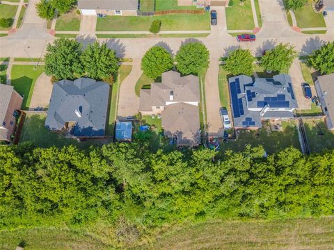 A home in Glenn Heights