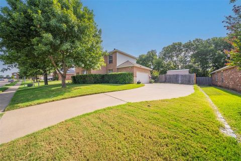 A home in Glenn Heights