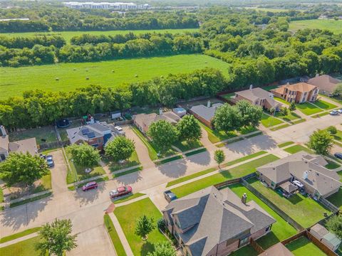 A home in Glenn Heights