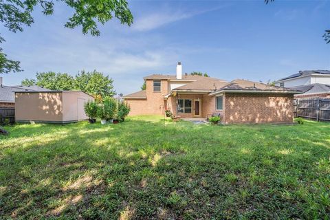 A home in Glenn Heights