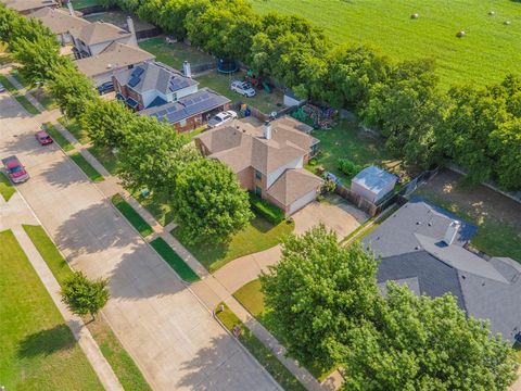 A home in Glenn Heights