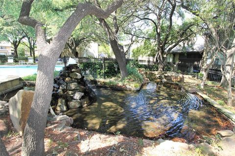 A home in Irving