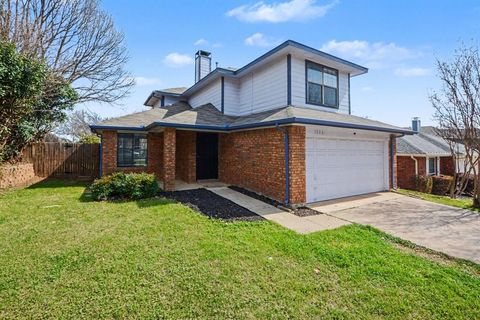 1206 Hillwood Way Grapevine TX 76051