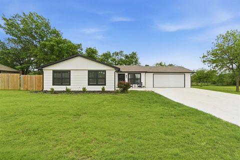 Photo of 290 Old Spanish Trail, Valley View, TX 76272 (MLS # 21245887)