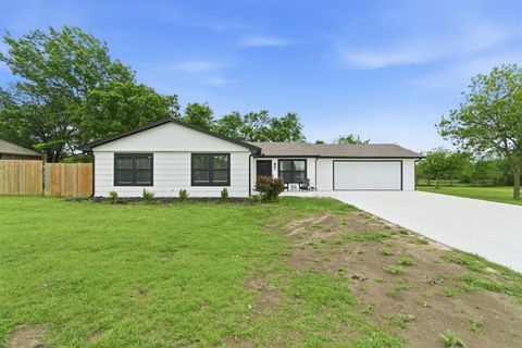 Photo of 290 Old Spanish Trail, Valley View, TX 76272 (MLS # 21245887)