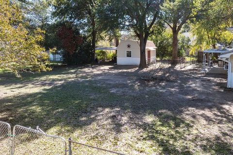 A home in Gun Barrel City