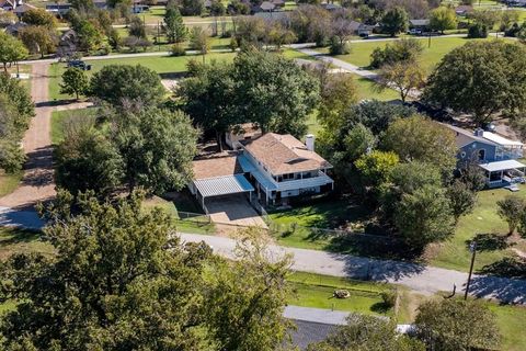 A home in Gun Barrel City