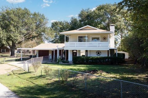 A home in Gun Barrel City