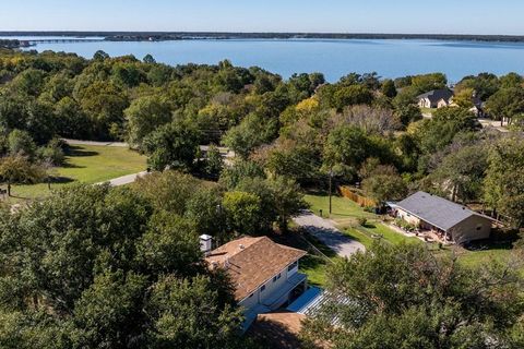 A home in Gun Barrel City