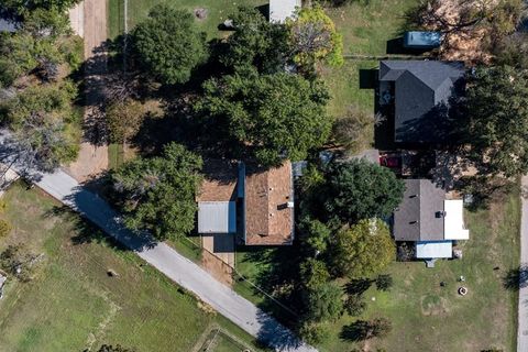 A home in Gun Barrel City