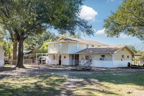 A home in Gun Barrel City