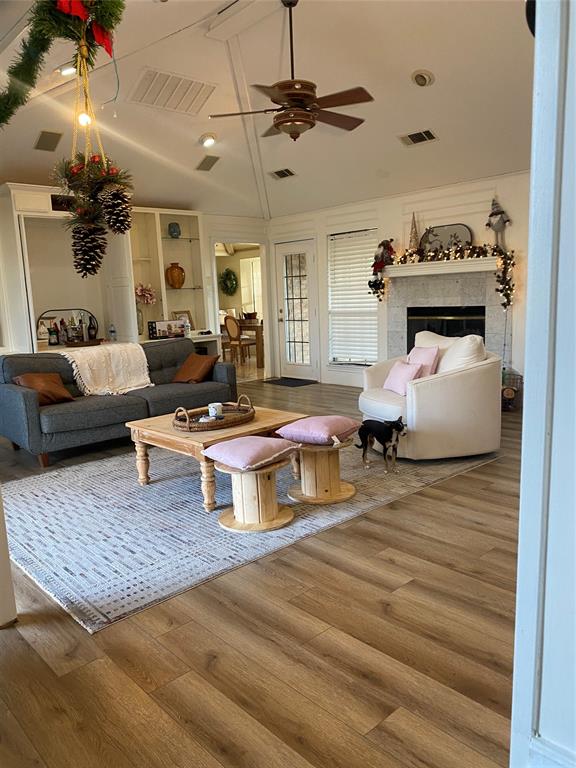 N S Billingsley - Residential Lease