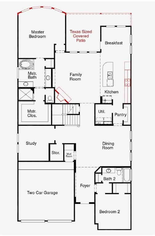 1848 Autumn Sage Drive