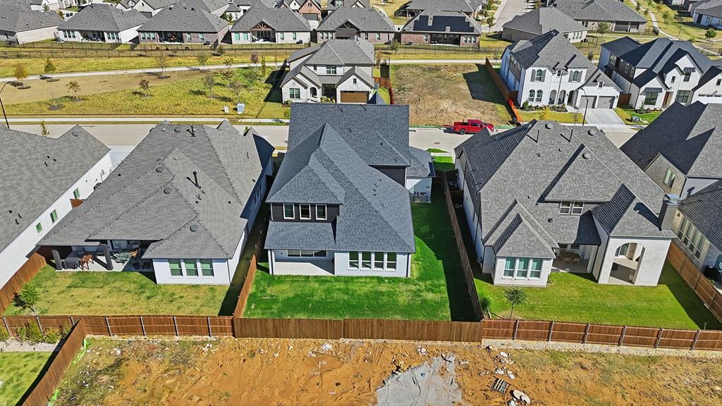 Tavolo Park - Residential